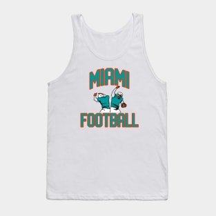 Miami Dolphins Touchdown! Tank Top